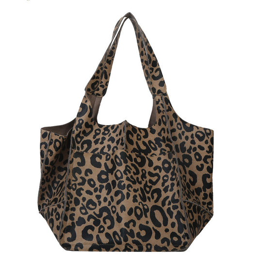 Ruth - Timeless Allure Leather Tote Bag