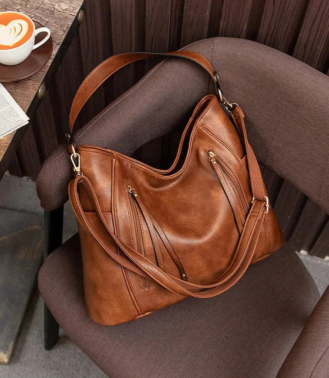 Blanche – Elegant Leather Bag