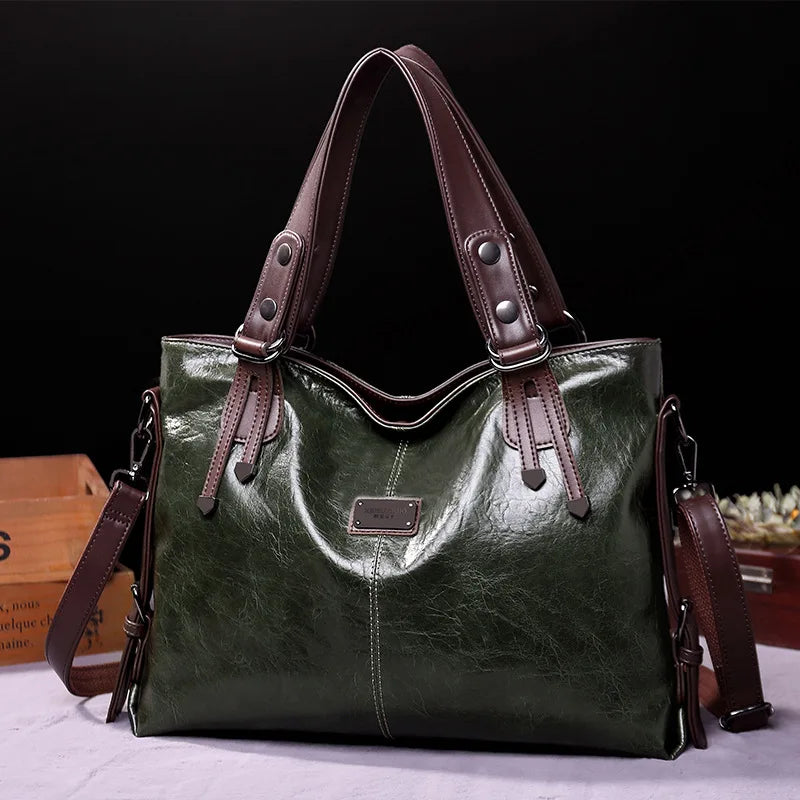 Adore - Leather Bag