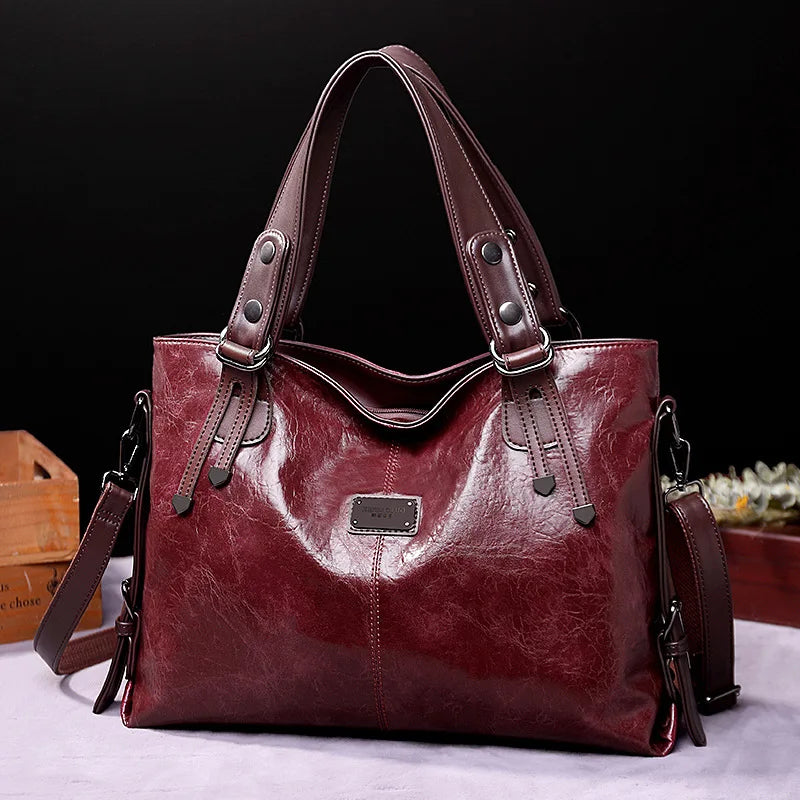 Adore - Leather Bag